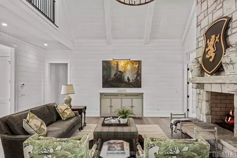 Living - 33 Sanctuary Ridge Rd, Highlands, NC 28741 photo 3 of 3