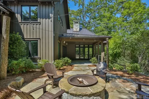 Exterior - 33 Sanctuary Ridge Rd, Highlands, NC 28741 photo 11 of 12