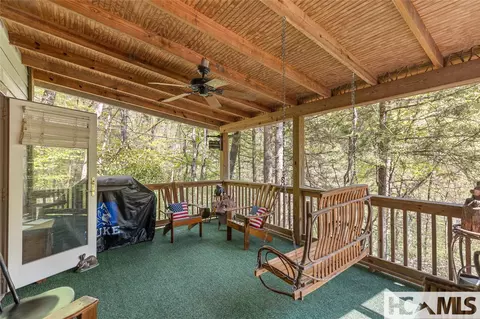 Exterior - 1701 Cullowhee Forest Rd, Cullowhee, NC 28723 photo 9 of 21