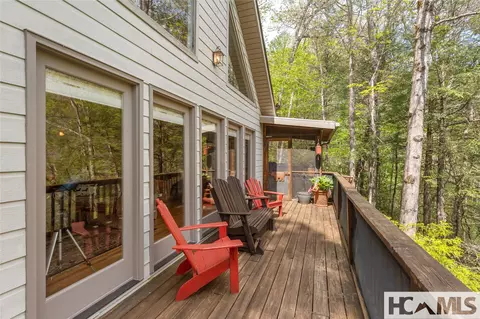 Exterior - 1701 Cullowhee Forest Rd, Cullowhee, NC 28723 photo 12 of 21