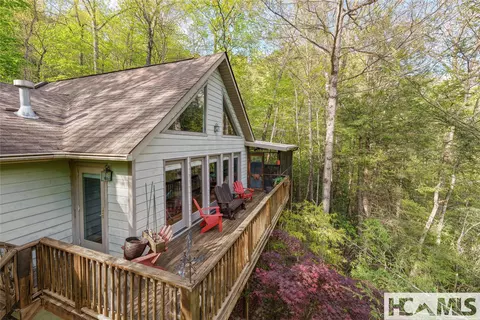 Exterior - 1701 Cullowhee Forest Rd, Cullowhee, NC 28723 photo 14 of 21