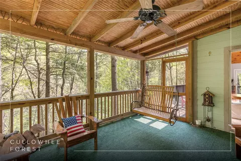Exterior - 1701 Cullowhee Forest Rd, Cullowhee, NC 28723 photo 1 of 21
