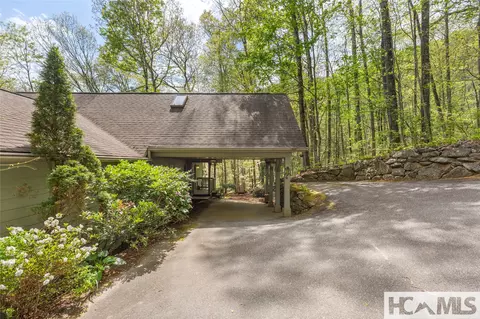 Exterior - 1701 Cullowhee Forest Rd, Cullowhee, NC 28723 photo 6 of 21