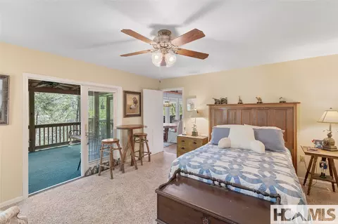 Bedroom - 1701 Cullowhee Forest Rd, Cullowhee, NC 28723 photo 2 of 11