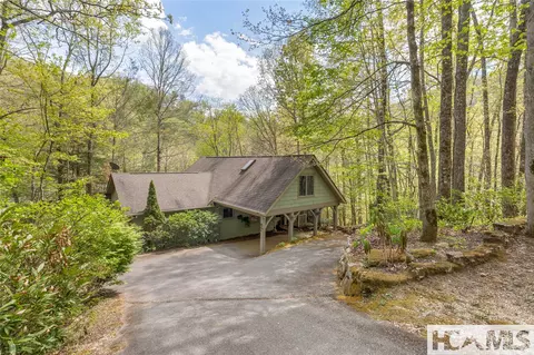 Exterior - 1701 Cullowhee Forest Rd, Cullowhee, NC 28723 photo 3 of 21