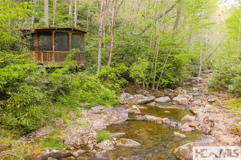 Exterior - 1701 Cullowhee Forest Rd, Cullowhee, NC 28723 photo 20 of 21