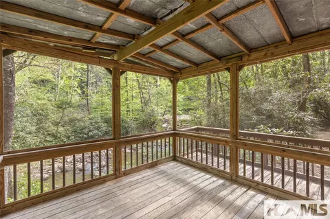 Exterior - 1701 Cullowhee Forest Rd, Cullowhee, NC 28723 photo 18 of 21