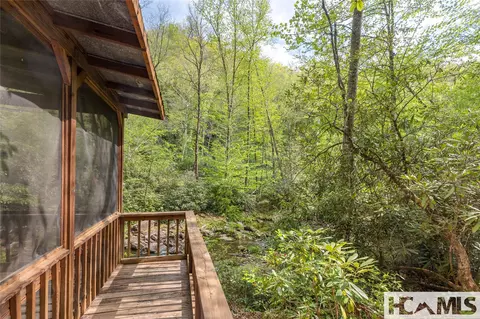 Exterior - 1701 Cullowhee Forest Rd, Cullowhee, NC 28723 photo 17 of 21