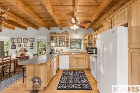 Kitchen - 1701 Cullowhee Forest Rd, Cullowhee, NC 28723 photo 1 of 4