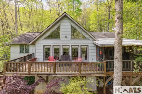 Exterior - 1701 Cullowhee Forest Rd, Cullowhee, NC 28723 photo 2 of 21