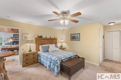 Bedroom - 1701 Cullowhee Forest Rd, Cullowhee, NC 28723 photo 3 of 11