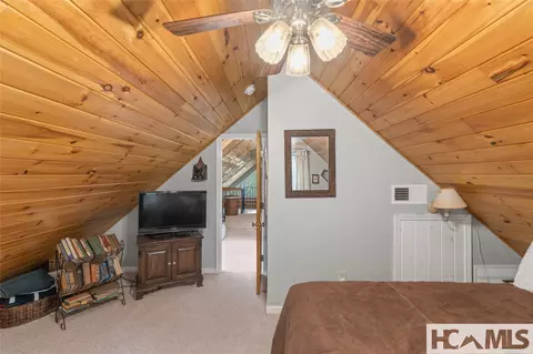 Bedroom - 1701 Cullowhee Forest Rd, Cullowhee, NC 28723 photo 11 of 11