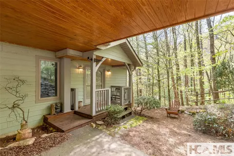 Exterior - 1701 Cullowhee Forest Rd, Cullowhee, NC 28723 photo 7 of 21