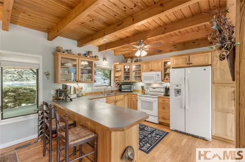 Kitchen - 1701 Cullowhee Forest Rd, Cullowhee, NC 28723 photo 4 of 4