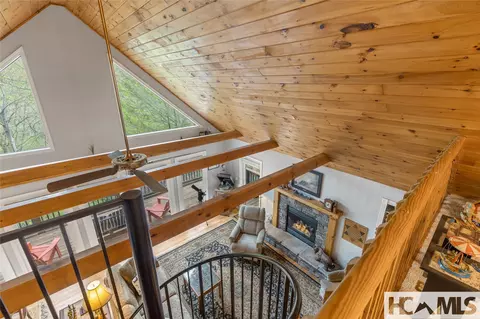 Entry Way - 1701 Cullowhee Forest Rd, Cullowhee, NC 28723 photo 3 of 3