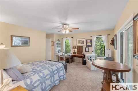 Bedroom - 1701 Cullowhee Forest Rd, Cullowhee, NC 28723 photo 1 of 11
