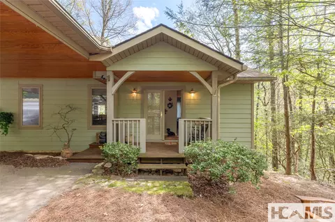 Exterior - 1701 Cullowhee Forest Rd, Cullowhee, NC 28723 photo 8 of 21