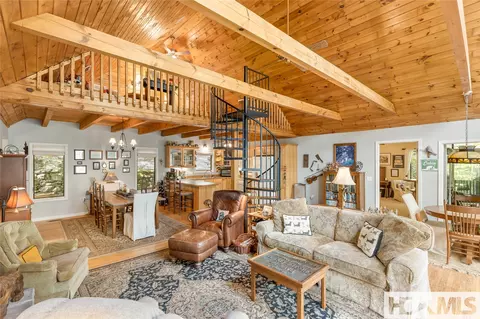 Living - 1701 Cullowhee Forest Rd, Cullowhee, NC 28723 photo 4 of 4