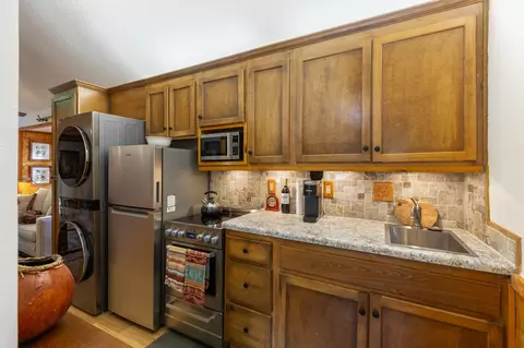 Kitchen - 232 River Run Rd #1907, Sapphire, NC 28774 photo 1 of 1