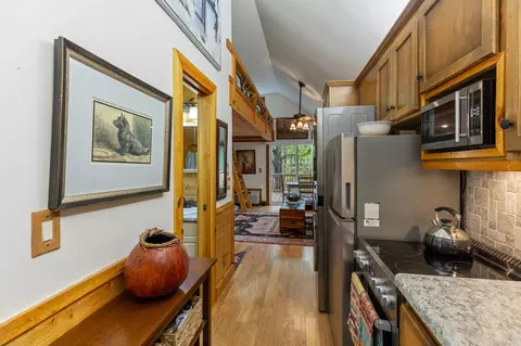 Entry Way - 232 River Run Rd #1907, Sapphire, NC 28774 photo 2 of 3