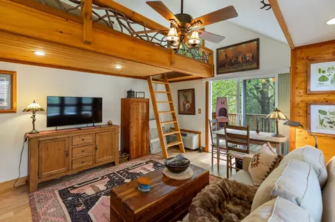 Living - 232 River Run Rd #1907, Sapphire, NC 28774 photo 4 of 5