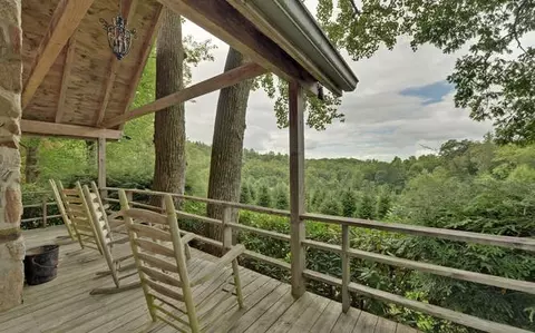 1575 Lloyd Cove Rd, Scaly Mountain, NC 28775 photo 3