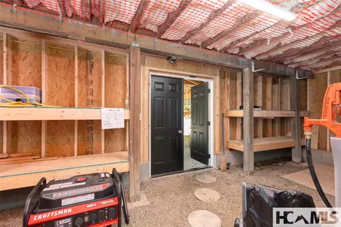 Entry Way - 138 Stillwagon Ln, Cedar Mountain, NC 28718 photo 2 of 2