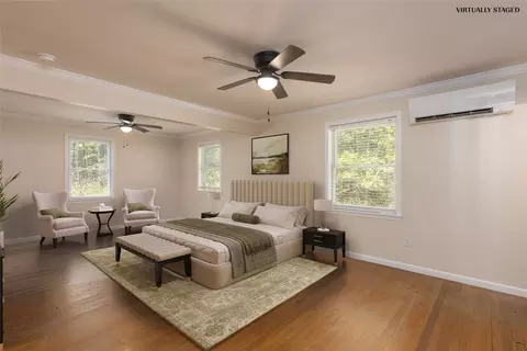 Bedroom - 138 Stillwagon Ln, Cedar Mountain, NC 28718 photo 4 of 8
