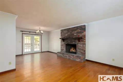 Living - 138 Stillwagon Ln, Cedar Mountain, NC 28718 photo 3 of 11