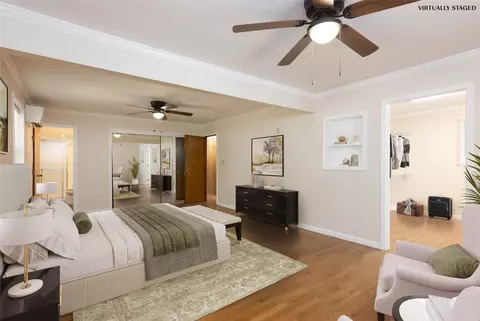 Bedroom - 138 Stillwagon Ln, Cedar Mountain, NC 28718 photo 6 of 8