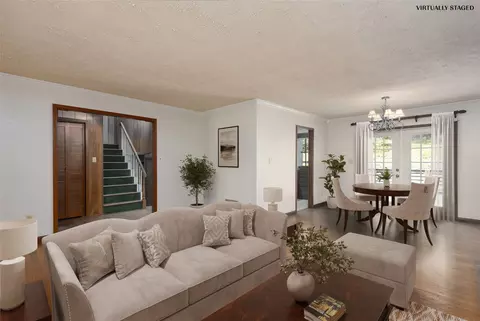 Living - 138 Stillwagon Ln, Cedar Mountain, NC 28718 photo 6 of 11