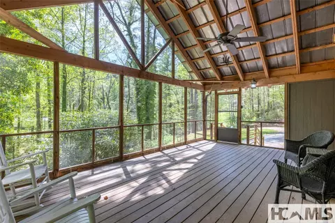 Exterior - 138 Stillwagon Ln, Cedar Mountain, NC 28718 photo 7 of 11