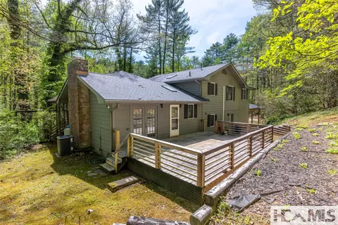 Exterior - 138 Stillwagon Ln, Cedar Mountain, NC 28718 photo 11 of 11