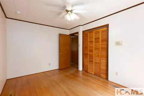 Bedroom - 138 Stillwagon Ln, Cedar Mountain, NC 28718 photo 8 of 8