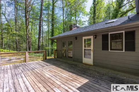 Exterior - 138 Stillwagon Ln, Cedar Mountain, NC 28718 photo 10 of 11