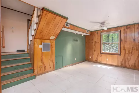 Living - 138 Stillwagon Ln, Cedar Mountain, NC 28718 photo 8 of 11
