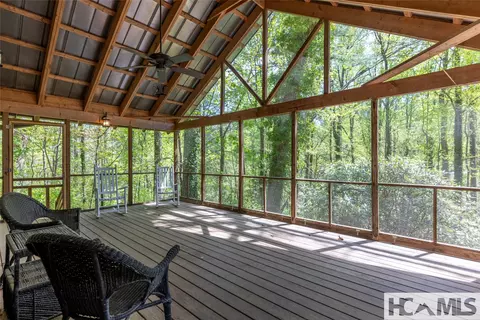 Exterior - 138 Stillwagon Ln, Cedar Mountain, NC 28718 photo 5 of 11