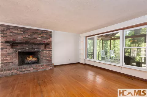 Living - 138 Stillwagon Ln, Cedar Mountain, NC 28718 photo 1 of 11