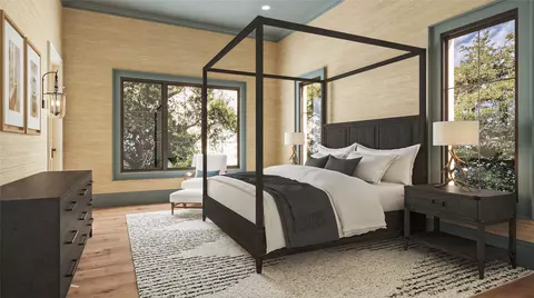 Bedroom - 108 Shortoff Shadow Trl, Highlands, NC 28741 photo 1 of 1