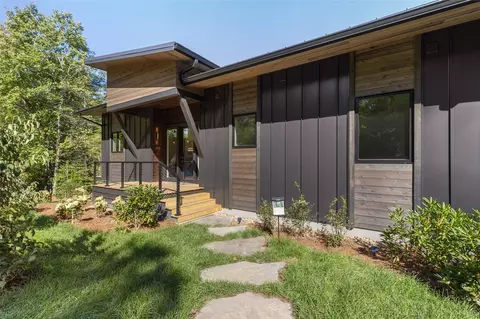 Exterior - 206 Sanctuary View Trl, Highlands, NC 28741 photo 1 of 12