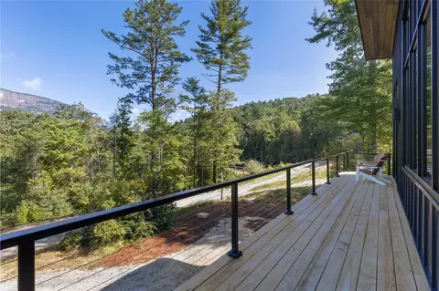 Exterior - 206 Sanctuary View Trl, Highlands, NC 28741 photo 7 of 12