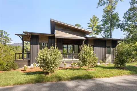 Exterior - 206 Sanctuary View Trl, Highlands, NC 28741 photo 2 of 12