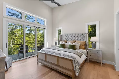 Bedroom - 206 Sanctuary View Trl, Highlands, NC 28741 photo 1 of 4
