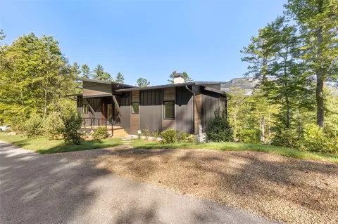 Exterior - 206 Sanctuary View Trl, Highlands, NC 28741 photo 3 of 12