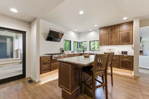 Kitchen - 2259 Whiteside Cove Rd, Highlands, NC 28741 photo 2 of 11