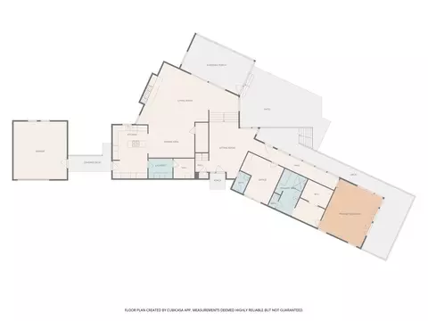 Floorplan - 2259 Whiteside Cove Rd, Highlands, NC 28741 photo 4 of 5
