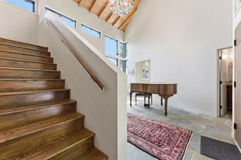 Entry Way - 2259 Whiteside Cove Rd, Highlands, NC 28741 photo 9 of 10