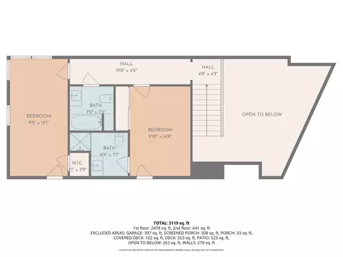 Floorplan - 2259 Whiteside Cove Rd, Highlands, NC 28741 photo 3 of 5