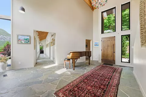 Entry Way - 2259 Whiteside Cove Rd, Highlands, NC 28741 photo 3 of 10