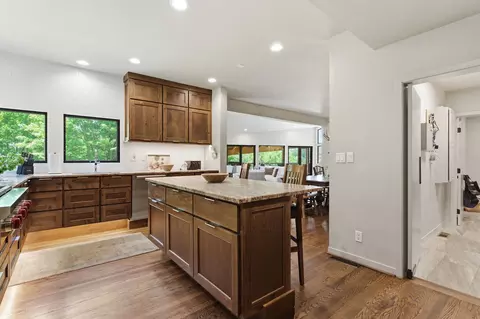 Kitchen - 2259 Whiteside Cove Rd, Highlands, NC 28741 photo 10 of 11